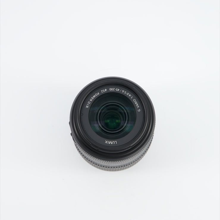 OBJECTIF PANASONIC LUMIX 45-200 mm f/4.0-5.6 II ASPH.