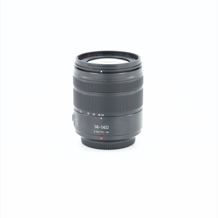 OBJECTIF PANASONIC LUMIX G VARIO 14-140 mm