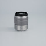 OBJECTIF PANANSONIC LUMIX G Vario 45-150 mm f/4-5.6 ARGENT