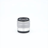OBJECTIF PANASONIC LUMIX 14-42mm f/3.5-5.6 ARGENT