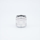 OBJECTIF PANASONIC LUMIX 35-100 mm f/4-5.6 ASPH O.I.S. Argent