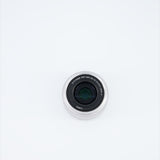 OBJECTIF PANASONIC LUMIX 35-100 mm f/4-5.6 ASPH O.I.S. Argent