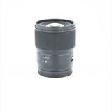 OBJECTIF PANASONIC LUMIX S 50mm f/1.8 Noir