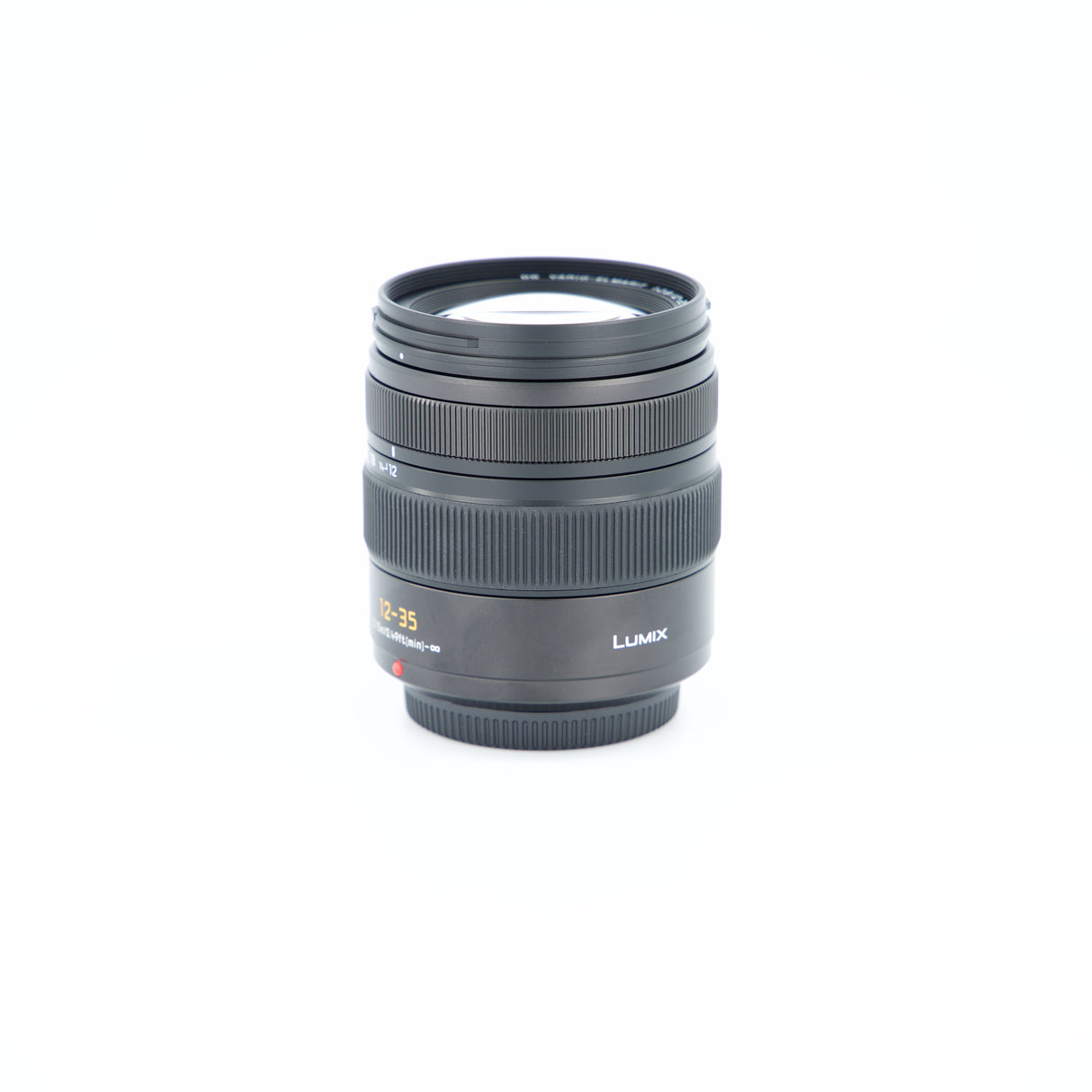 OBJECTIF PANASONIC LEICA G 12-35mm f/2.8 NOIR