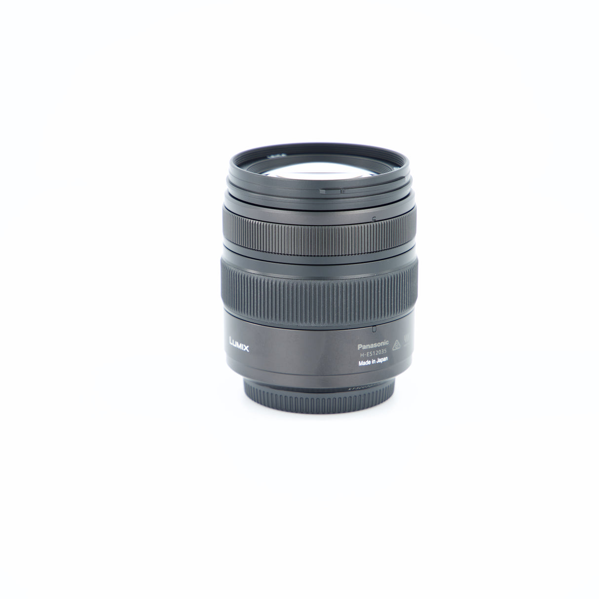 OBJECTIF PANASONIC LEICA G 12-35mm f/2.8 NOIR