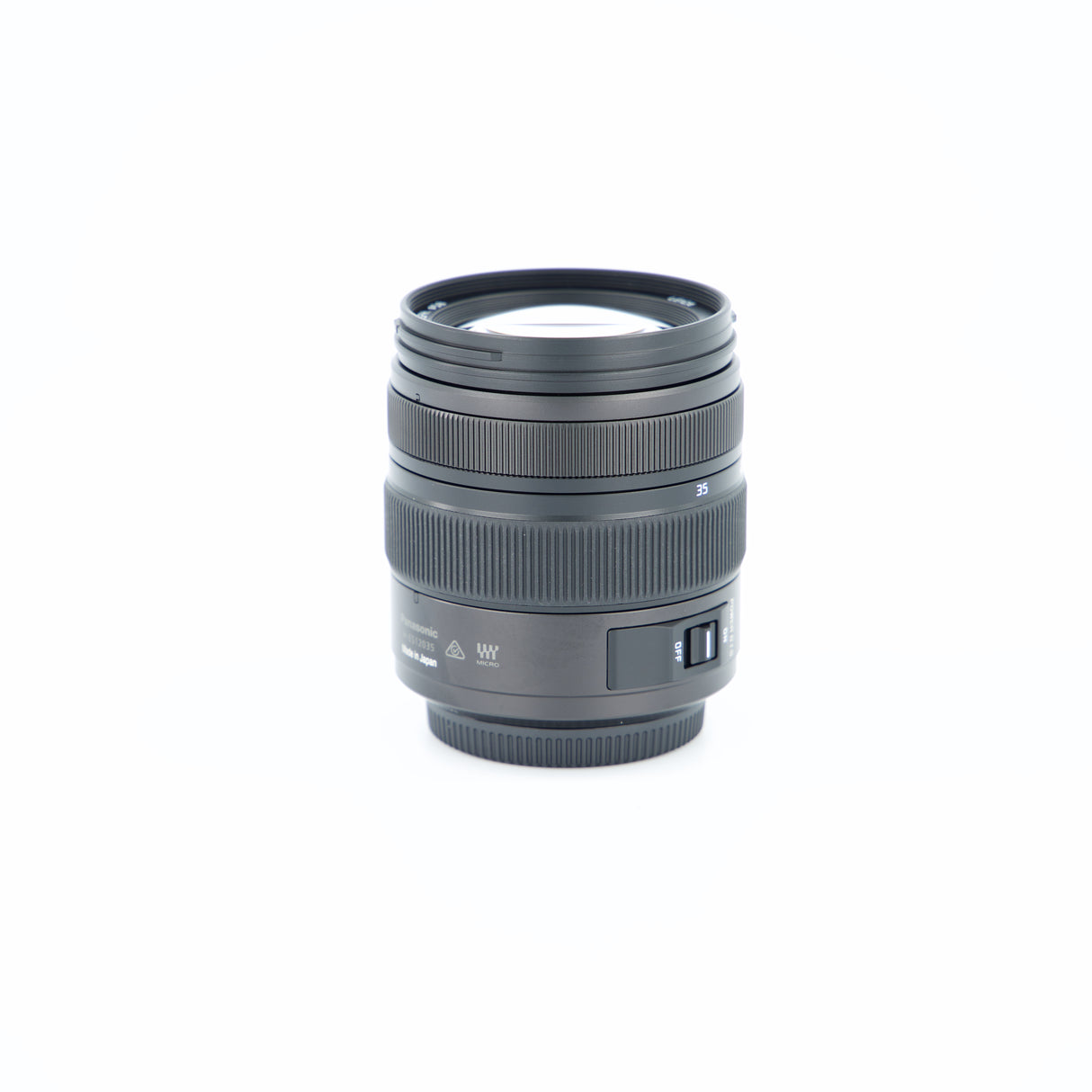OBJECTIF PANASONIC LEICA G 12-35mm f/2.8 NOIR
