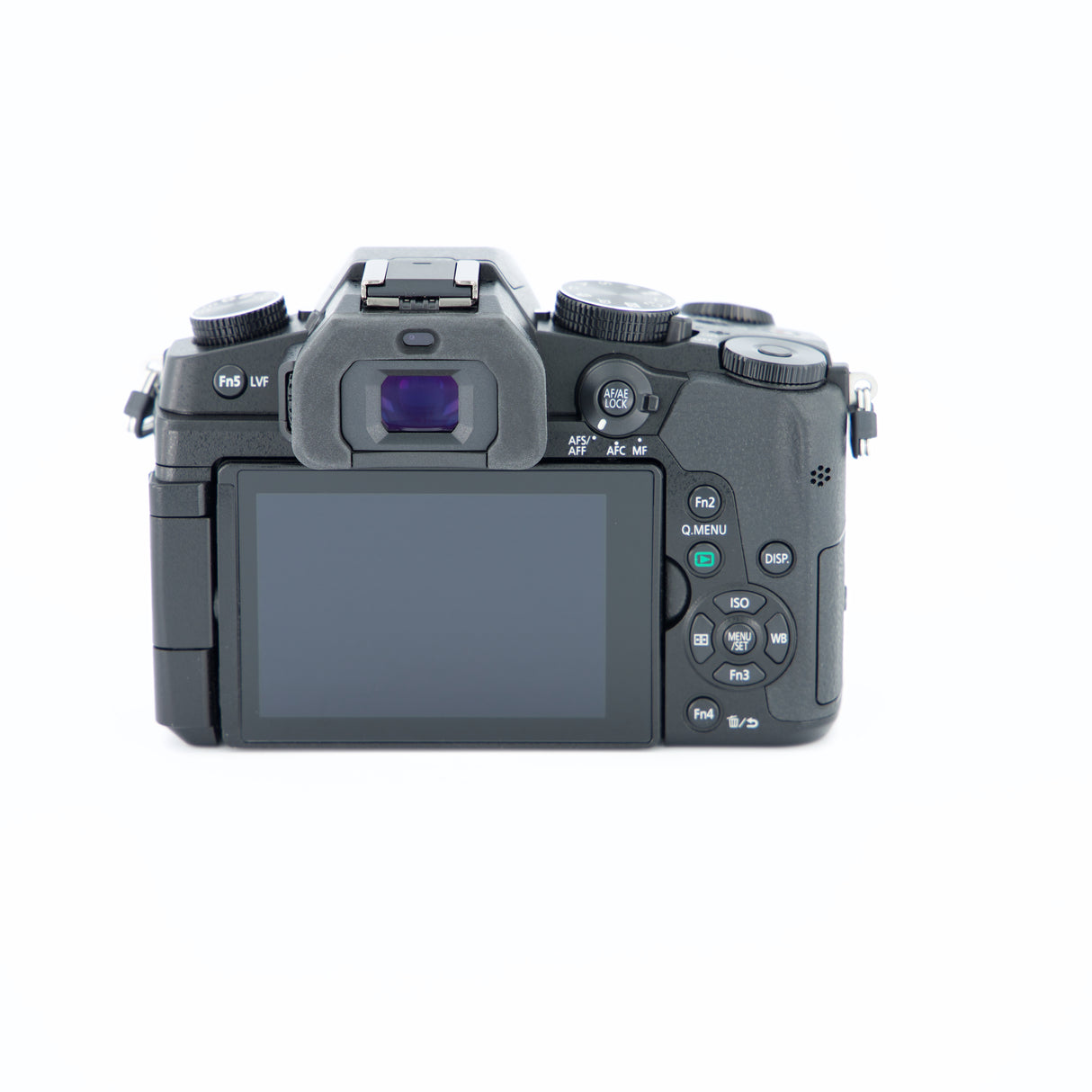 APPAREIL PHOTO PANASONIC LUMIX DMC-G80M
