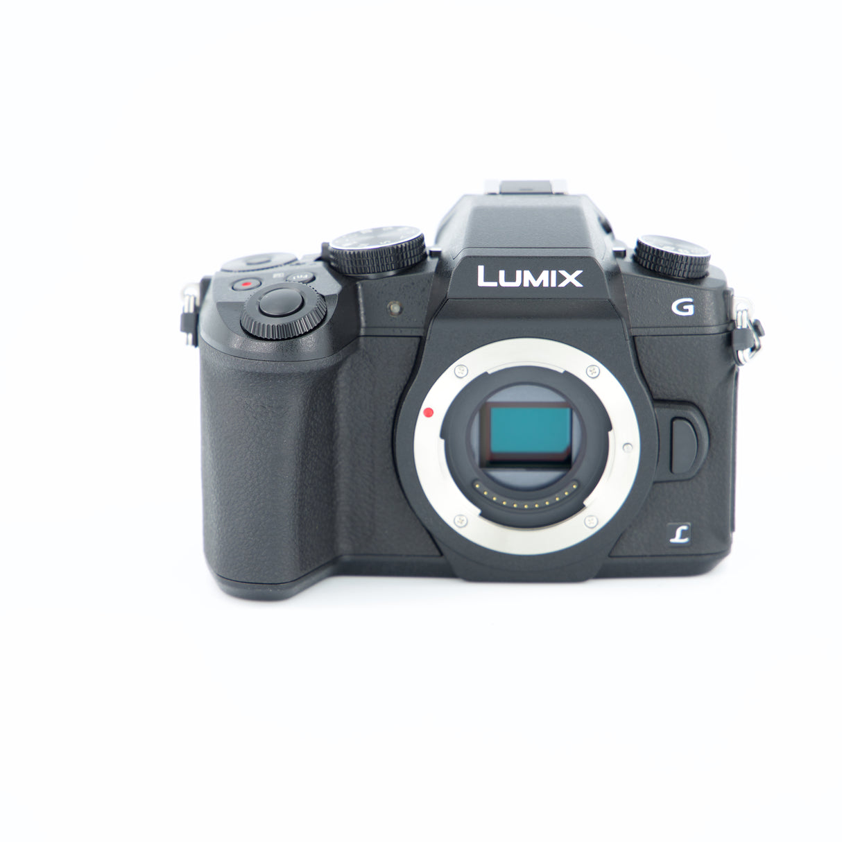 APPAREIL PHOTO PANASONIC LUMIX DMC-G80M
