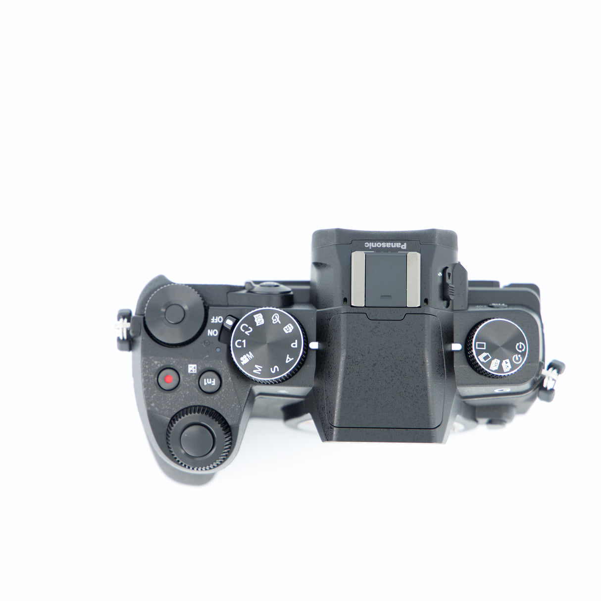 APPAREIL PHOTO PANASONIC LUMIX DMC-G80M