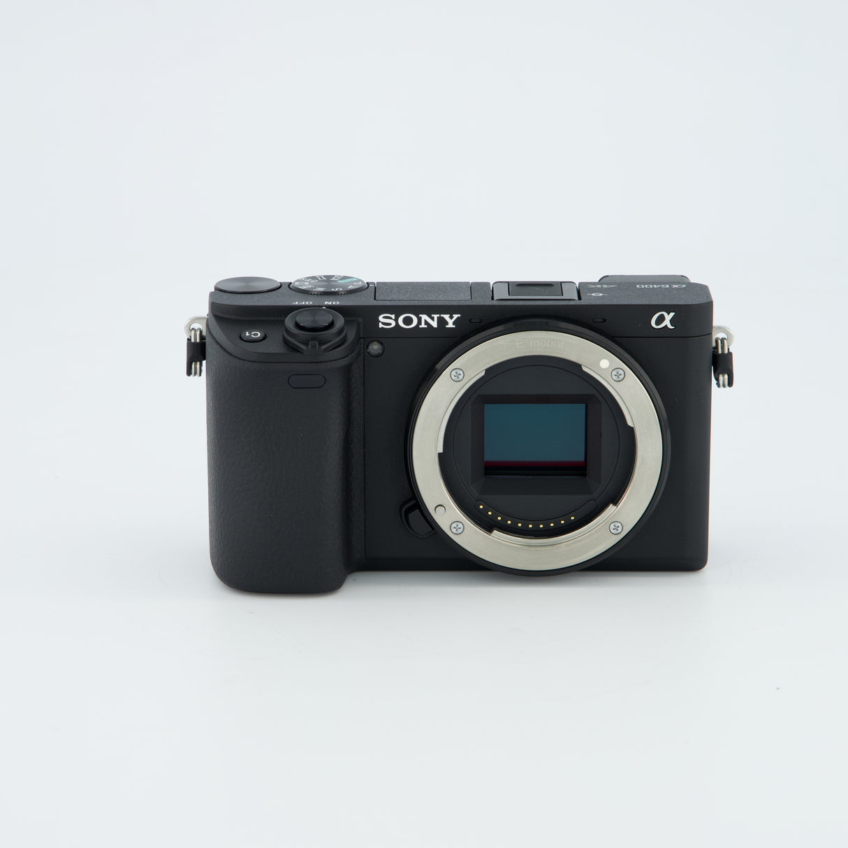 APPAREIL PHOTO SONY ALPHA 6400
