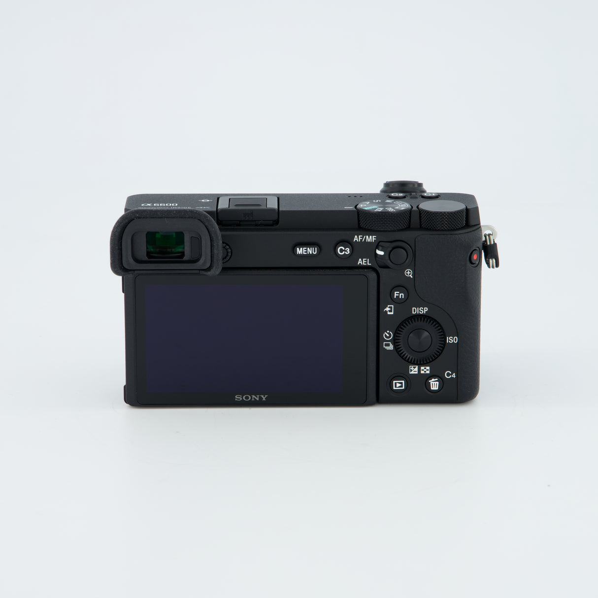 APPAREIL PHOTO SONY ALPHA 6600