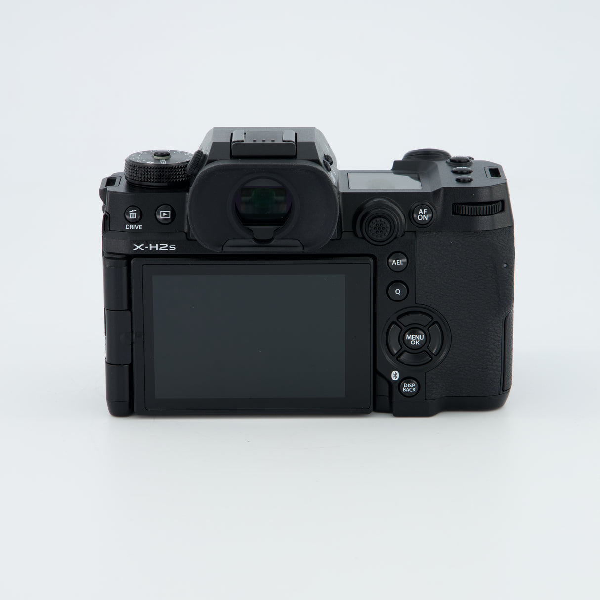 APPAREIL PHOTO FUJIFILM X-H2s