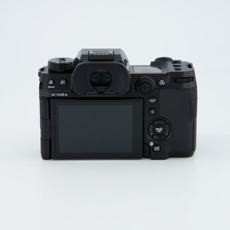 APPAREIL PHOTO FUJIFILM X-H2s
