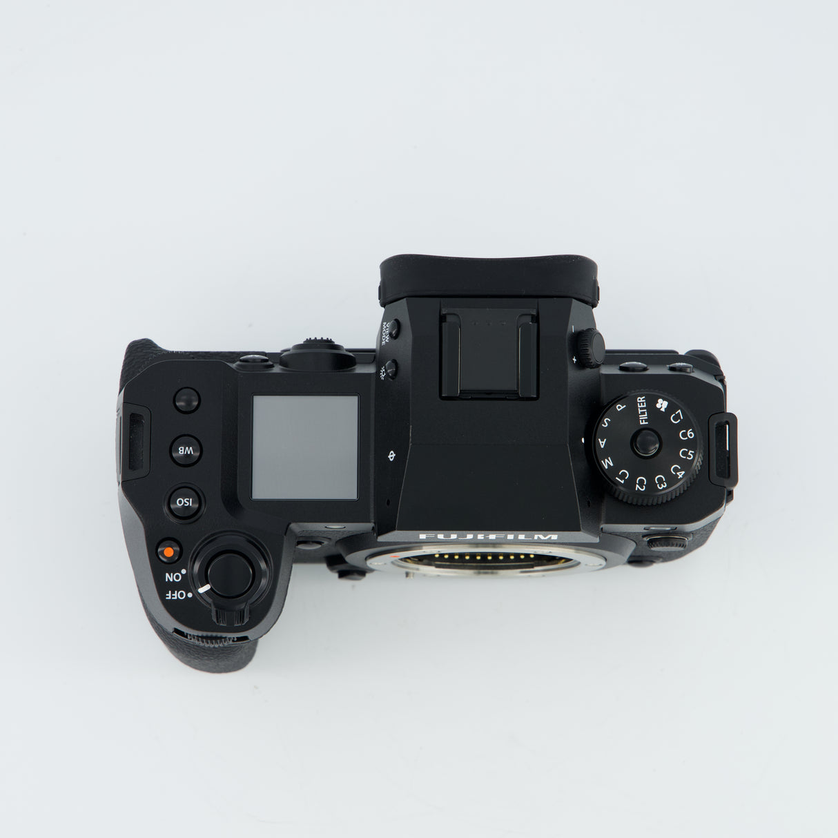 APPAREIL PHOTO FUJIFILM X-H2s