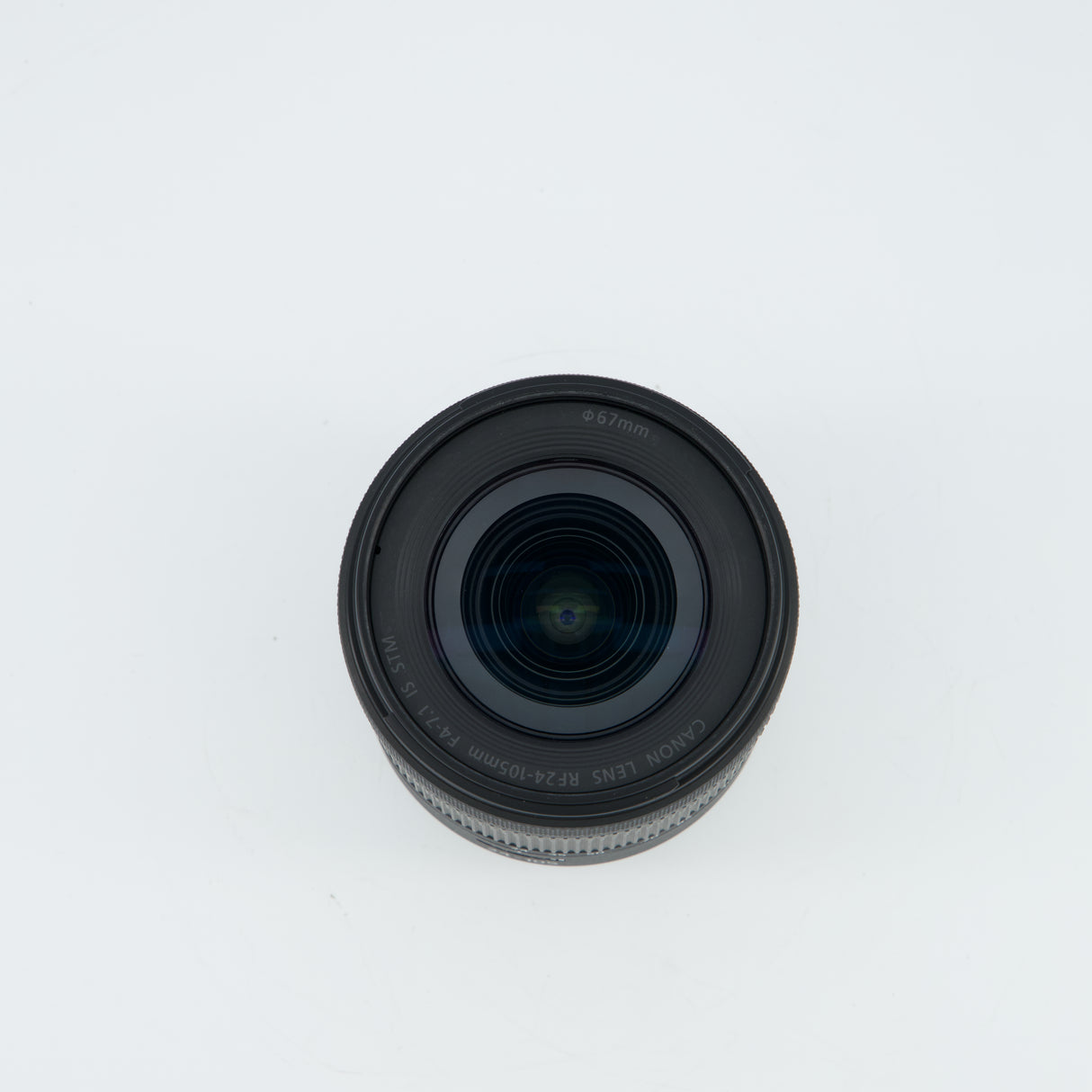 OBJECTIF CANON RF24-105 f/4.7.1  IS STM