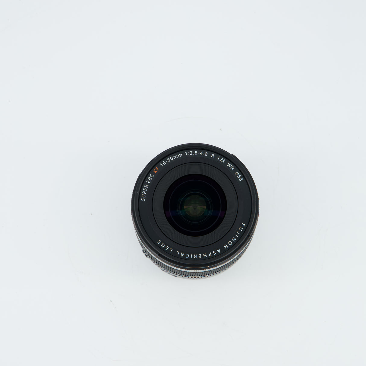 OBJECTIF FUJIFILM ZOOM XF 16-50 mm f/2.8-4.8 R LM WR
