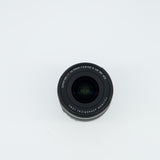 OBJECTIF FUJIFILM ZOOM XF 16-50 mm f/2.8-4.8 R LM WR