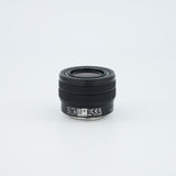 OBJECTIF SONY FE 28-60 mm f/4-5.6