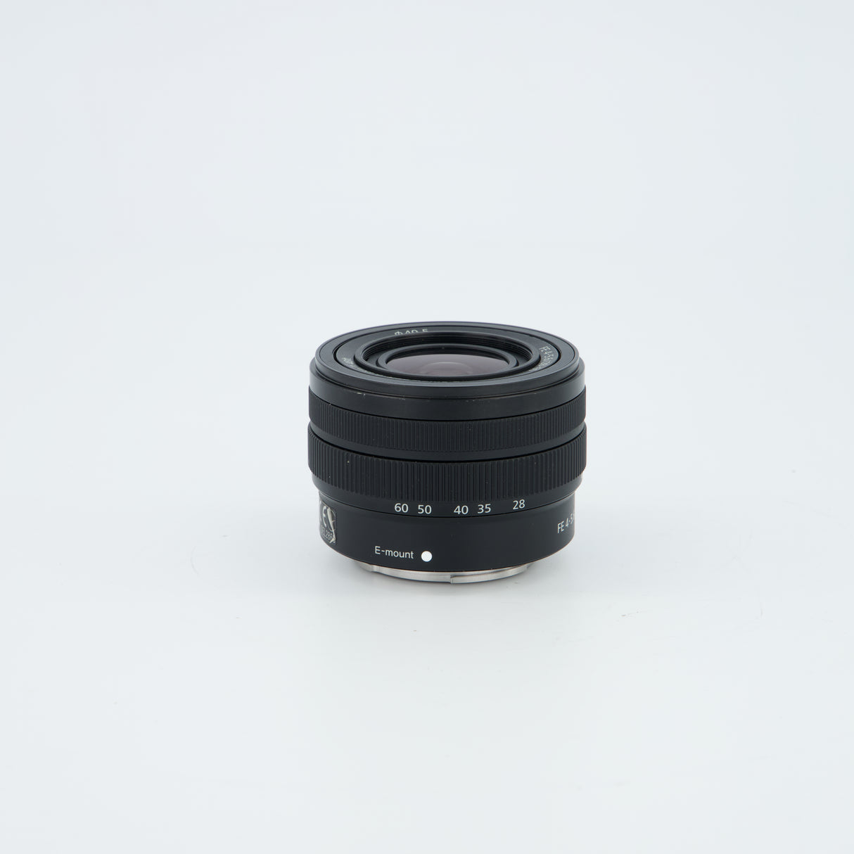 OBJECTIF SONY FE 28-60 mm f/4-5.6