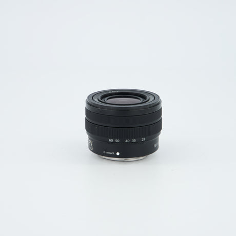 OBJECTIF SONY FE 28-60 mm f/4-5.6