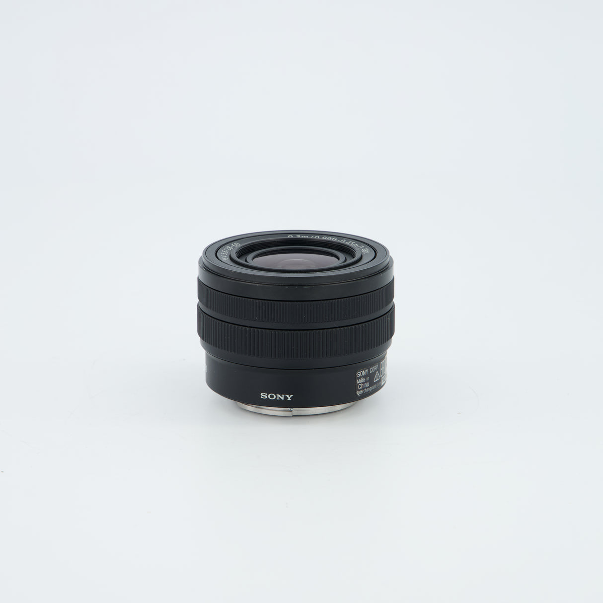 OBJECTIF SONY FE 28-60 mm f/4-5.6