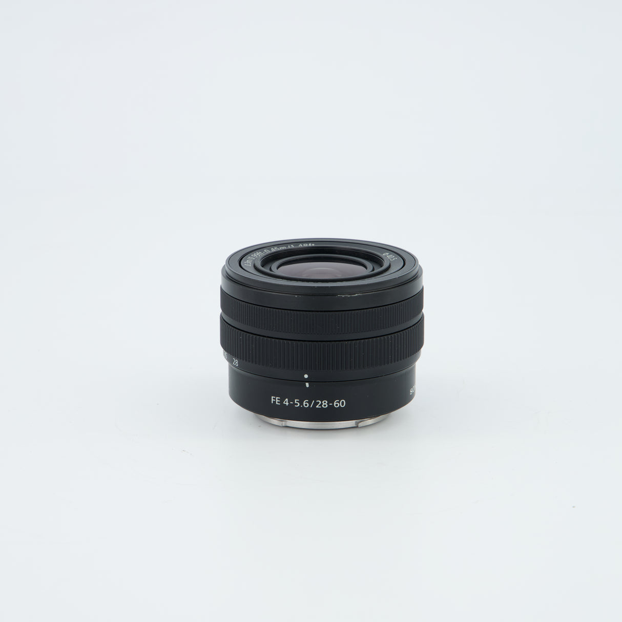 OBJECTIF SONY FE 28-60 mm f/4-5.6