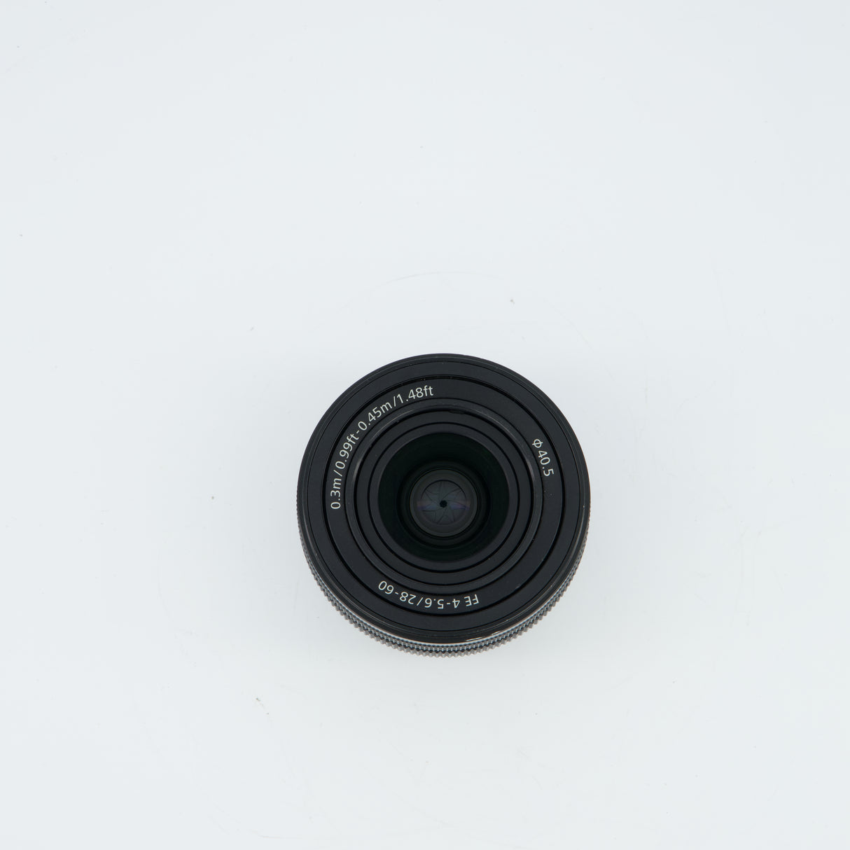 OBJECTIF SONY FE 28-60 mm f/4-5.6