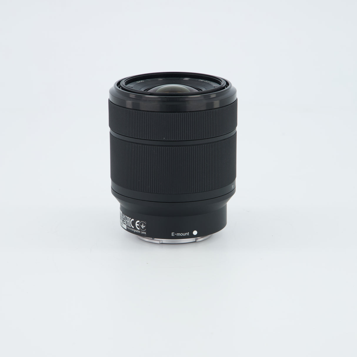 OBJECTIF SONY FE 28-70 mm f/3.5-5.6 OSS