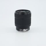 OBJECTIF SONY FE 28-70 mm f/3.5-5.6 OSS