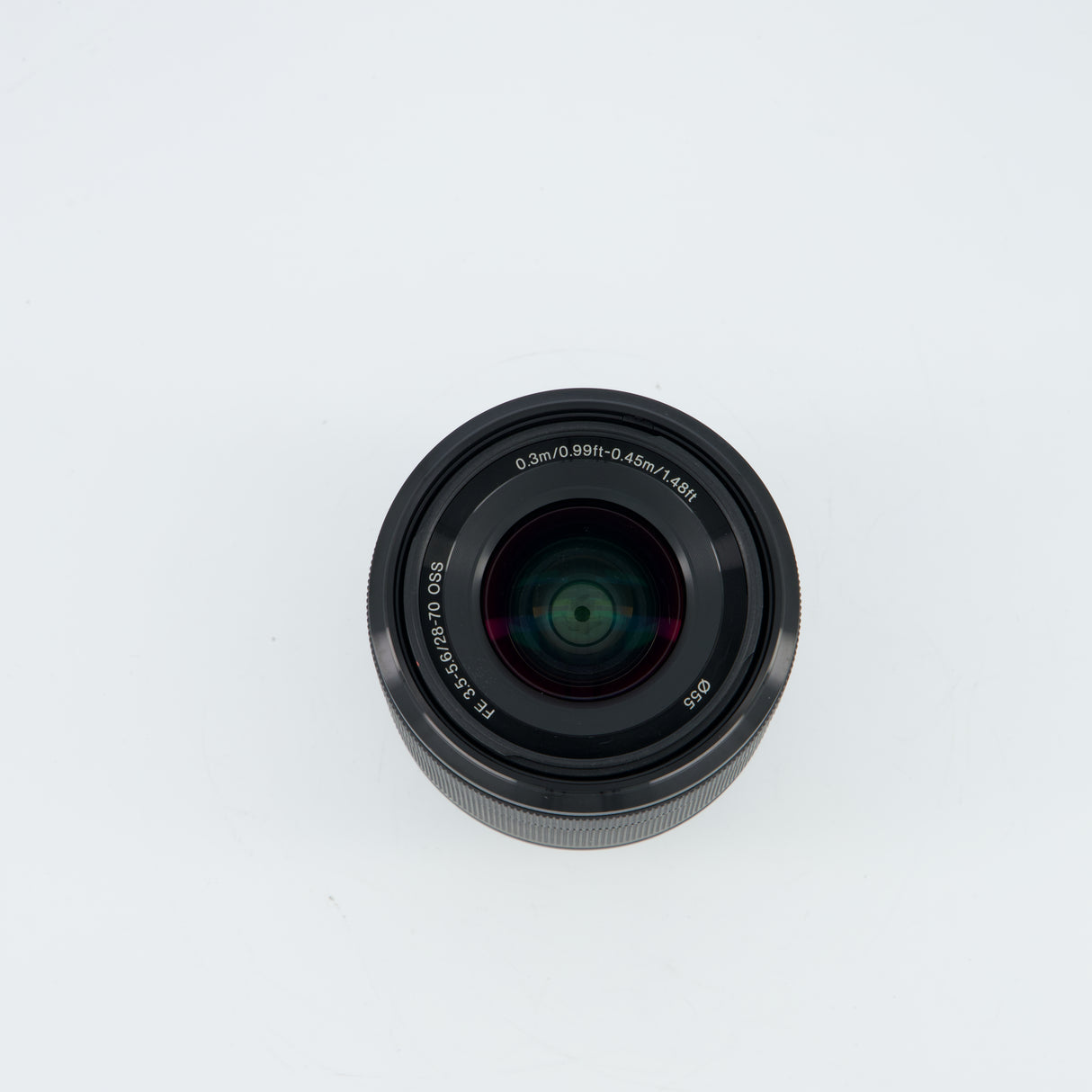 OBJECTIF SONY FE 28-70 mm f/3.5-5.6 OSS