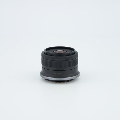 OBJECTIF CANON  RF-S 18-45mm f/4.5-6.3 IS STM