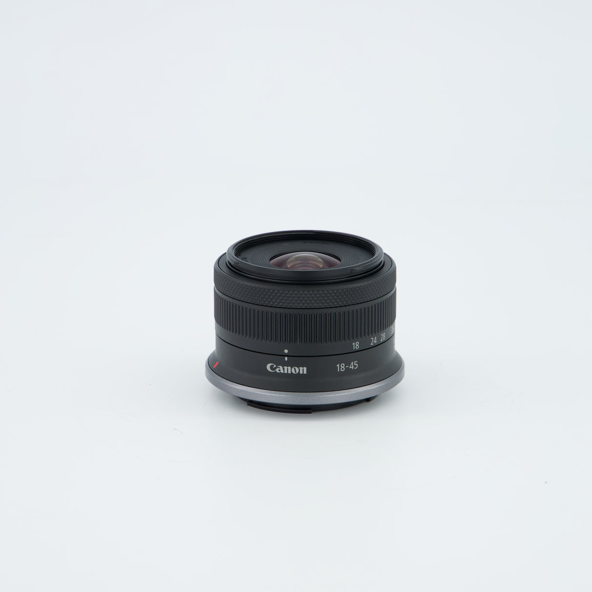 OBJECTIF CANON  RF-S 18-45mm f/4.5-6.3 IS STM