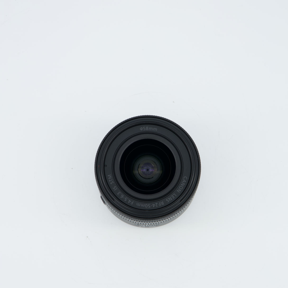 OBJECTIF CANON RF 24-50 mm f/4.5-6.3 IS STM