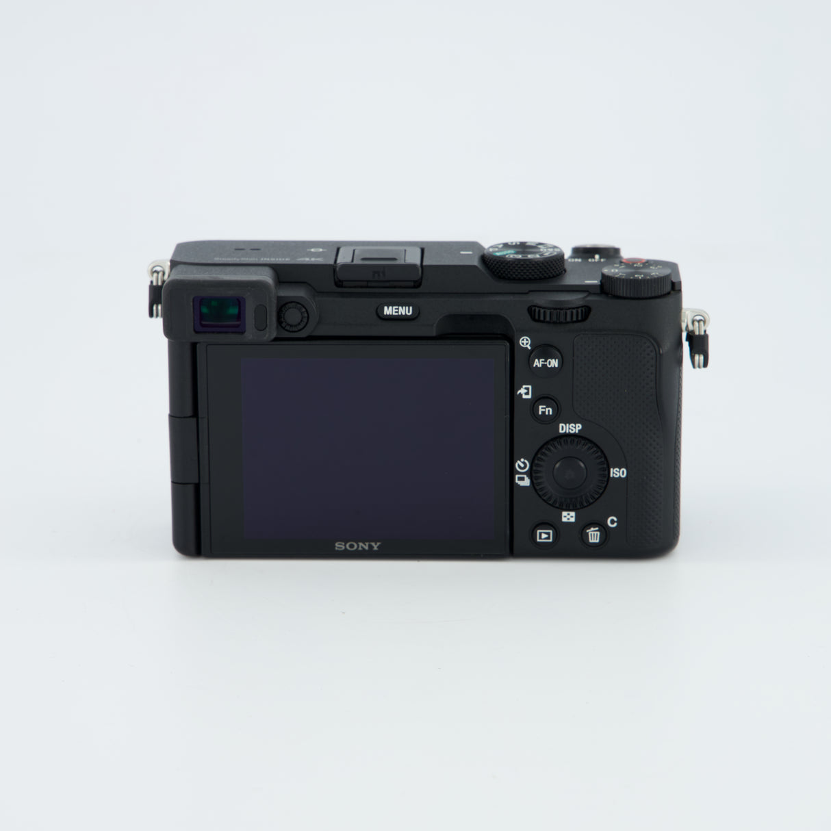 APPAREIL PHOTO SONY ALPHA 7C NOIR