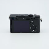 APPAREIL PHOTO SONY ALPHA 7C NOIR