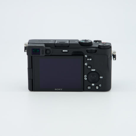 APPAREIL PHOTO SONY ALPHA 7C NOIR