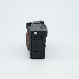 APPAREIL PHOTO SONY ALPHA 7C NOIR