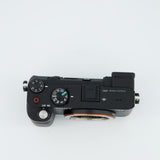 APPAREIL PHOTO SONY ALPHA 7C NOIR