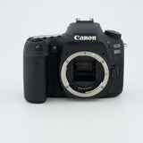 APPAREIL PHOTO CANON EOS 90D