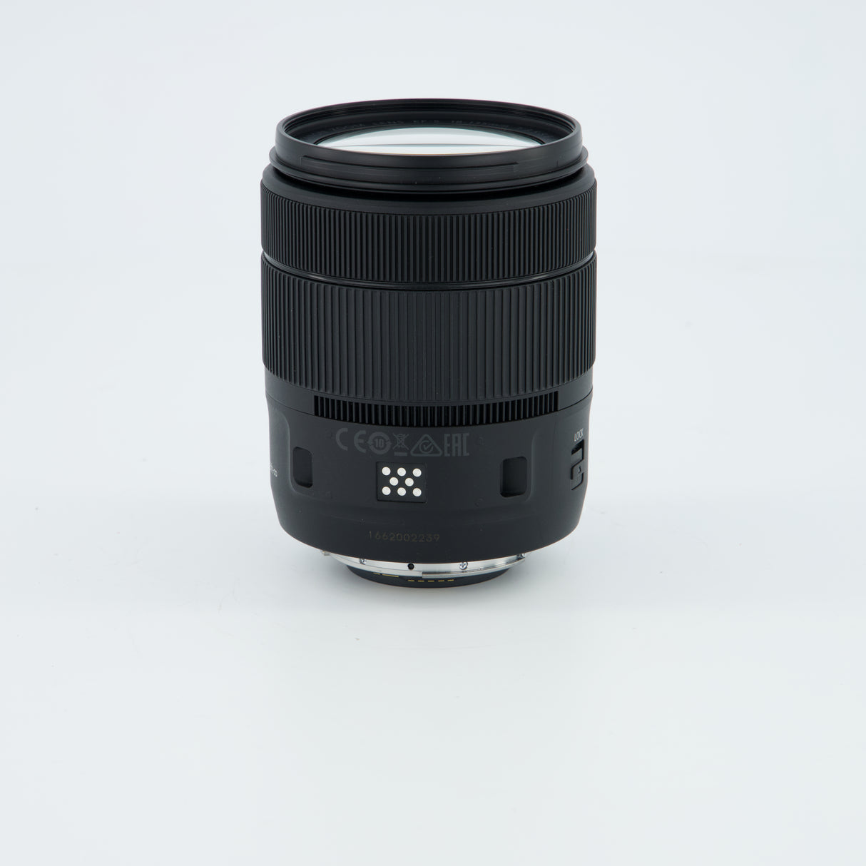 OBJECTIF CANON EF-S 18-135mm f/3.5-5.6 IS NANO USM
