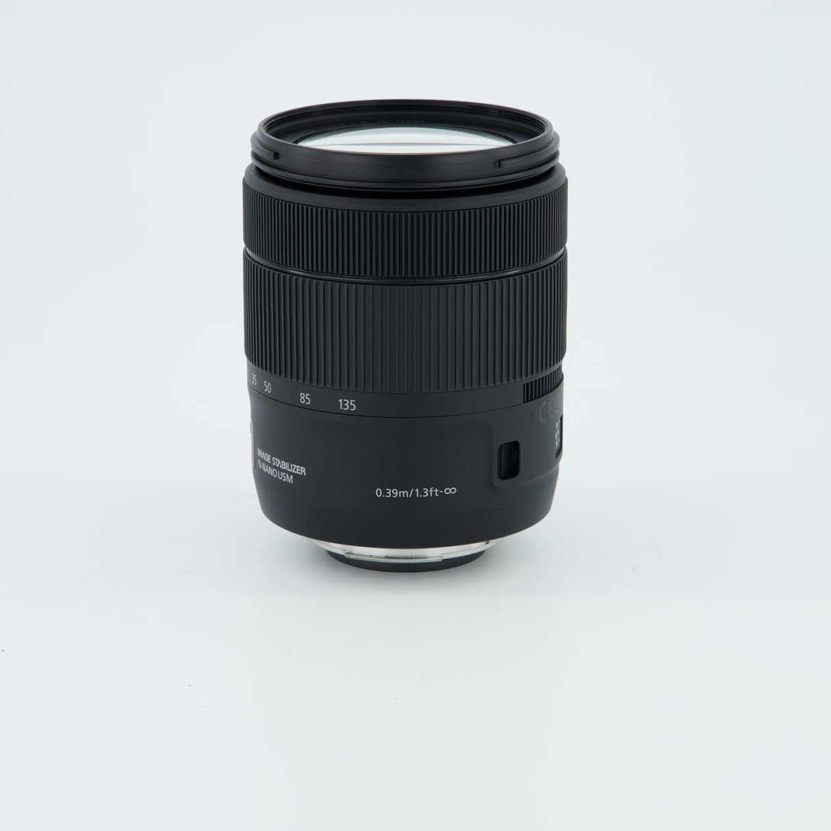 OBJECTIF CANON EF-S 18-135mm f/3.5-5.6 IS NANO USM