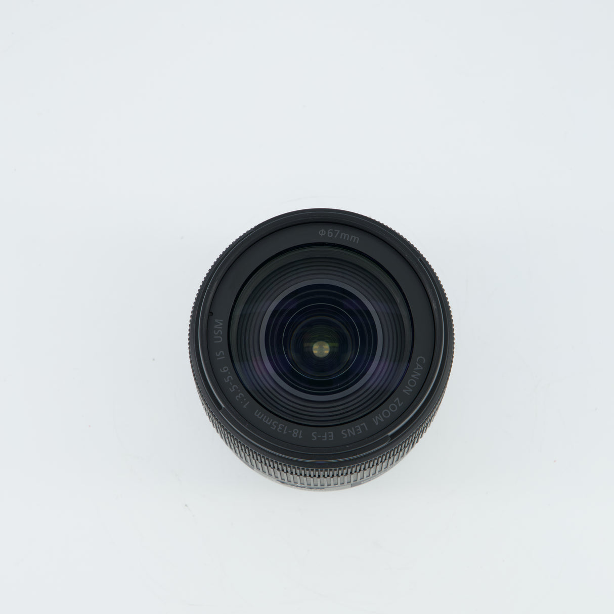 OBJECTIF CANON EF-S 18-135mm f/3.5-5.6 IS NANO USM
