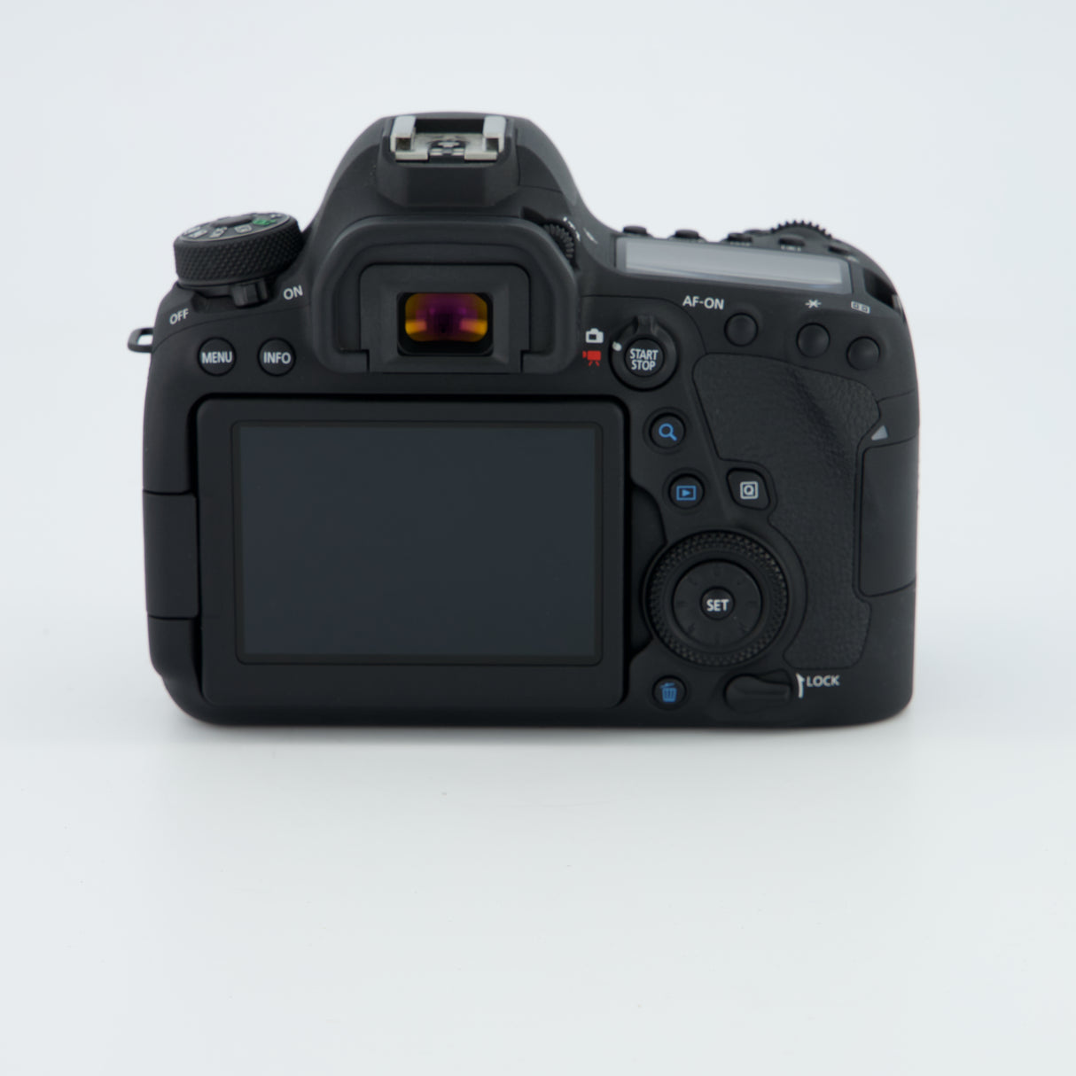 APPAREIL PHOTO CANON EOS 6D Mark II