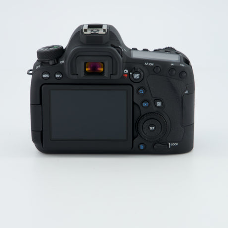 APPAREIL PHOTO CANON EOS 6D Mark II