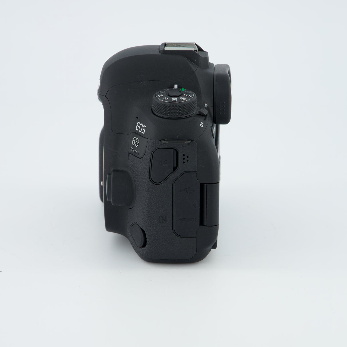APPAREIL PHOTO CANON EOS 6D Mark II