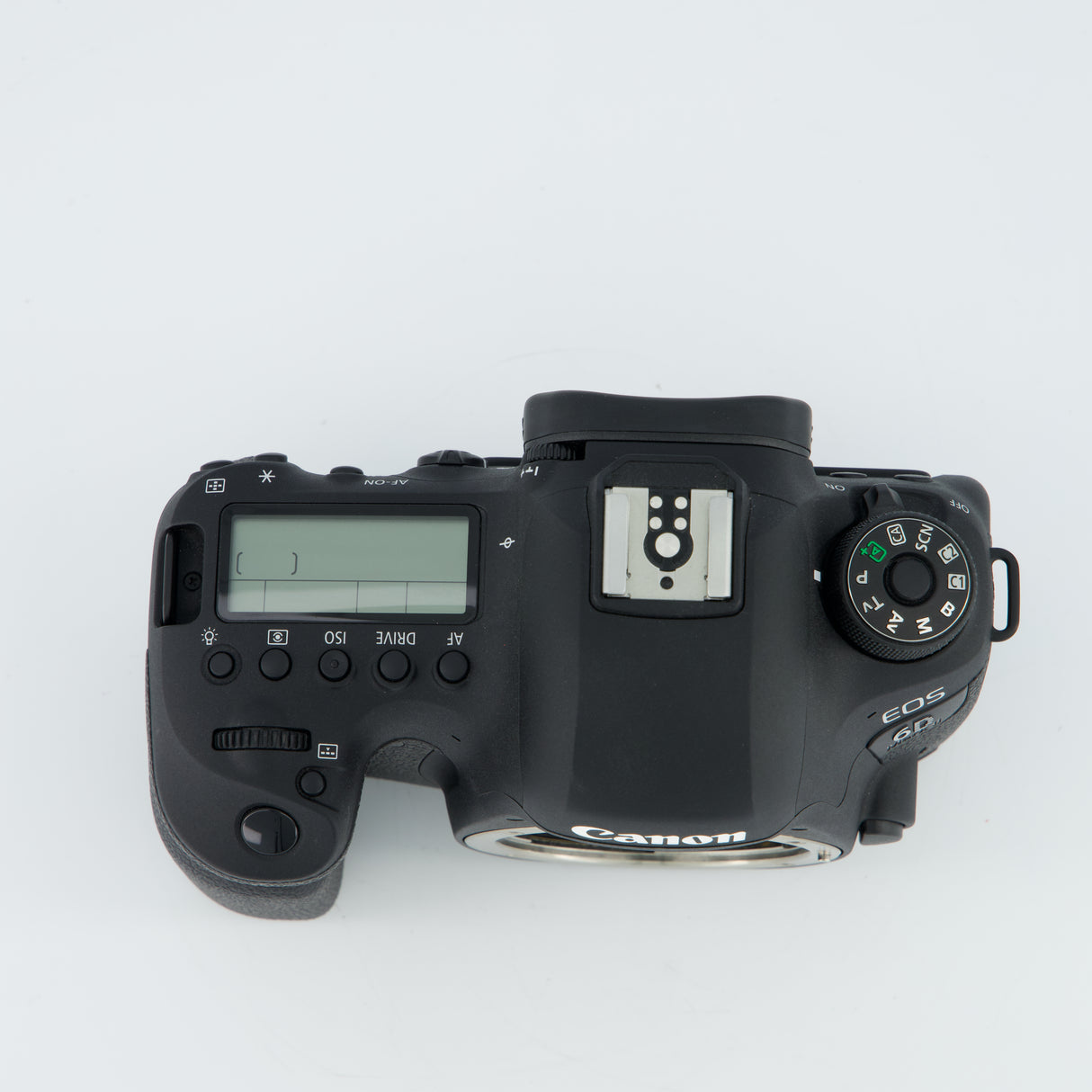 APPAREIL PHOTO CANON EOS 6D Mark II