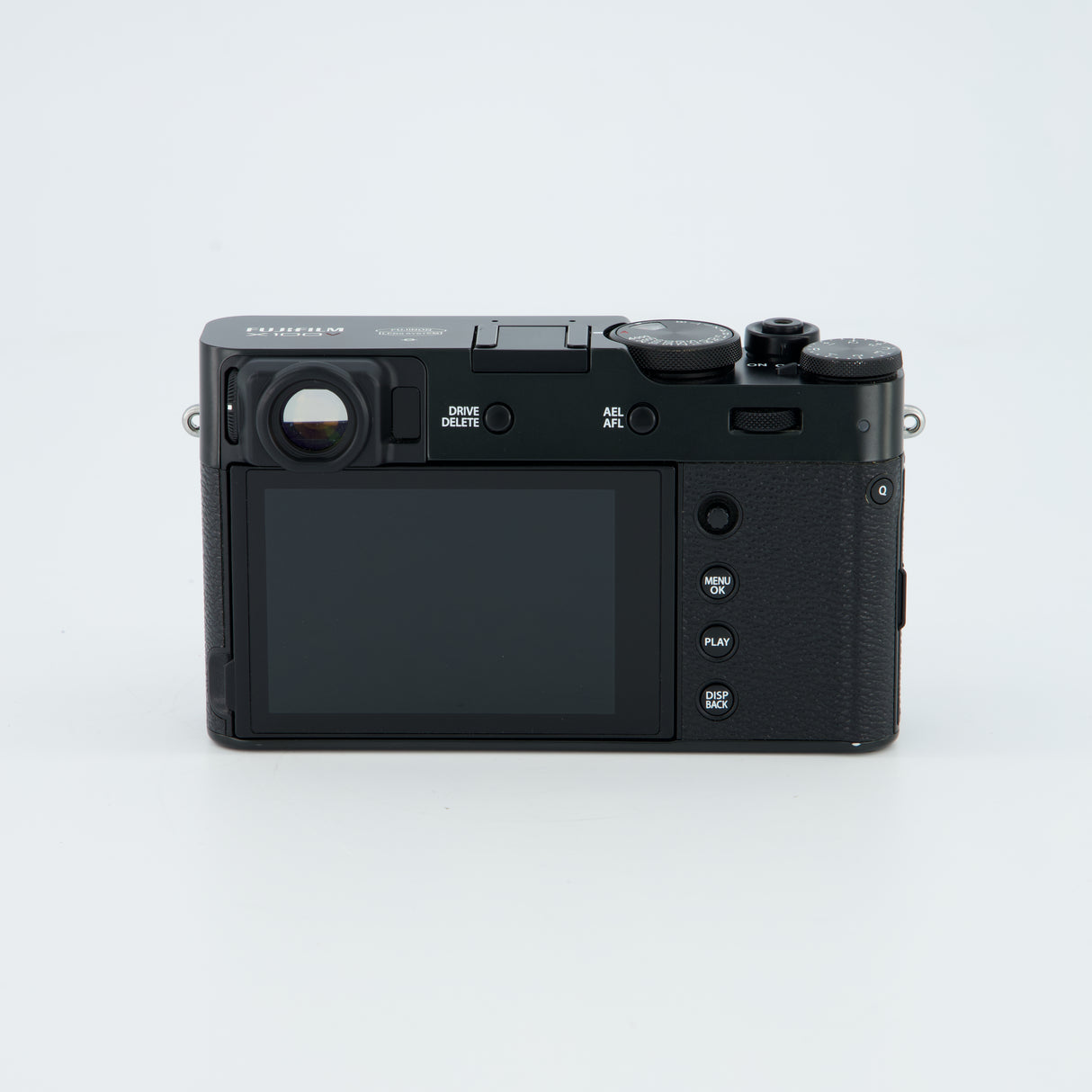 APPAREIL PHOTO FUJI X100V
