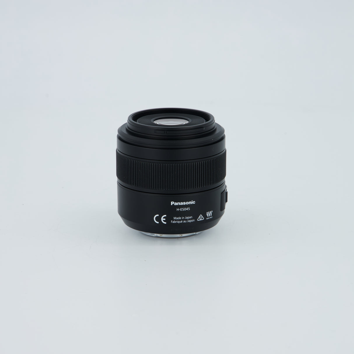 OBJECTIF PANASONIC LUMIX DG Marco-Elmarit 45 mm