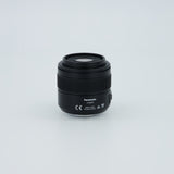 OBJECTIF PANASONIC LUMIX DG Marco-Elmarit 45 mm