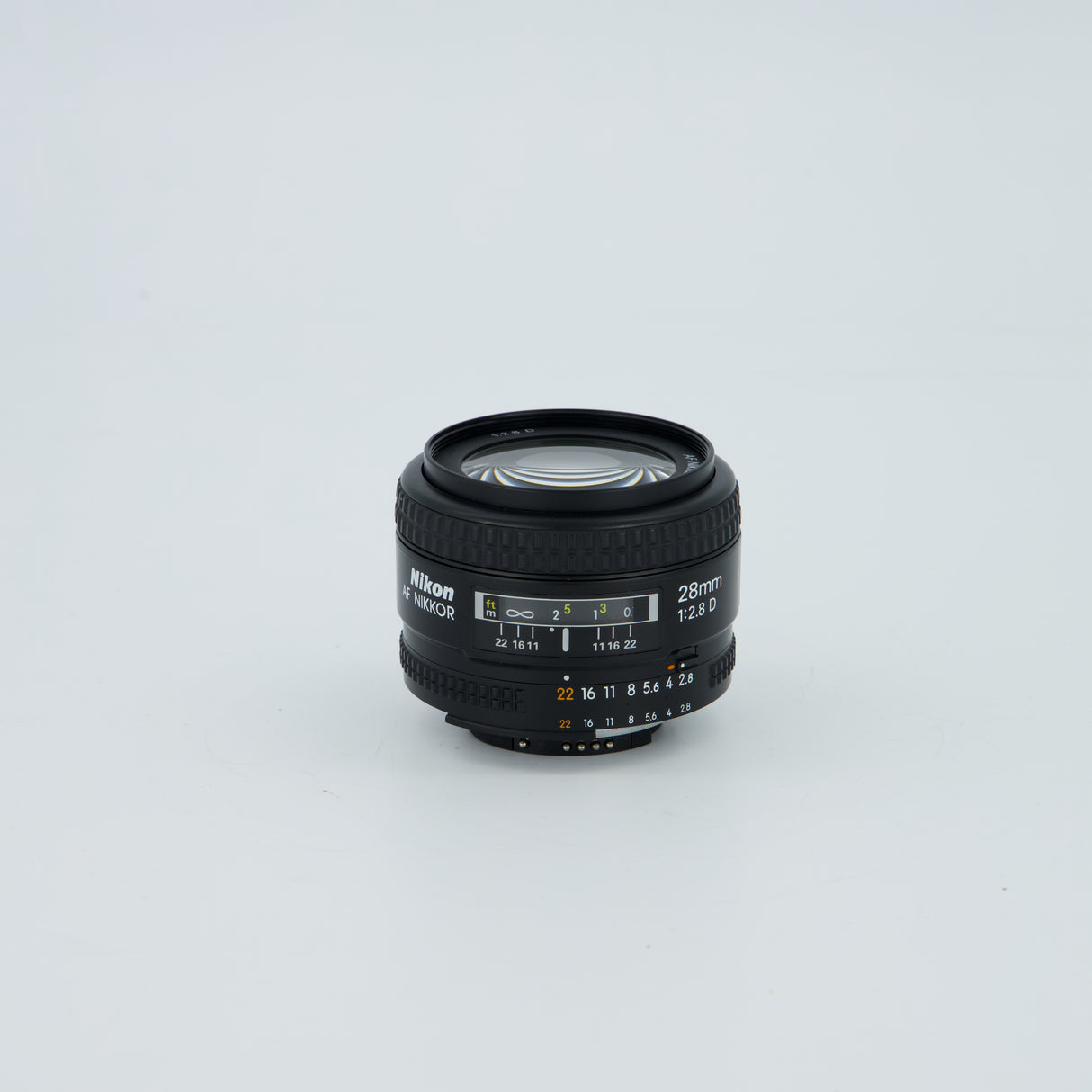 OBJECTIF NIKON AF NIKKOR 28 mm f/2.8 D